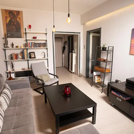 Angel Apartment Athens Exterior photo